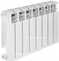 Радиатор алюминиевый секционный TENRAD AL 350/100 - 10 секций