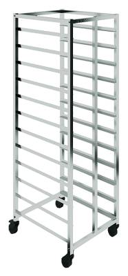 Тележка-шпилька для гастроемкостей Restoinox ТШCГ-GN-2/1-14 (650х530)