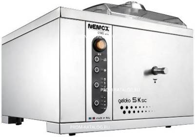 Фризер для мороженого Nemox Gelato 5K Crea SC