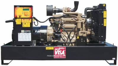 Дизельный генератор Onis VISA V 315 B (Stamford) с АВР 