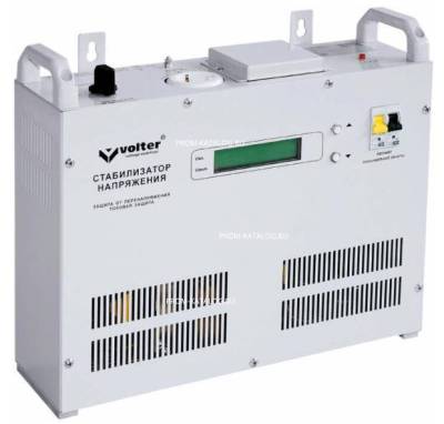 Стабилизатор напряжения Volter СНПТО-7 ПТТШ 