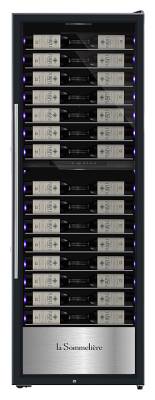 Винный шкаф La Sommeliere PF160DZ