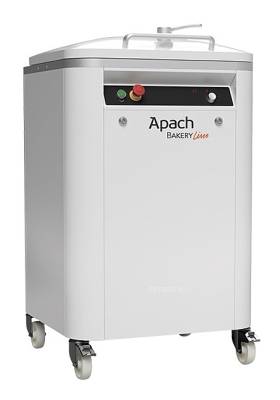 Тестоделитель Apach Bakery Line SQ A80