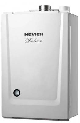 Настенный газовый котел NAVIEN DELUXE S 24K
