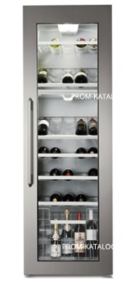 Встраиваемый винный шкаф Electrolux ERW 33901 X
