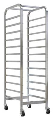 Тележка-шпилька для противней Restoinox ТШСП-20 600х400