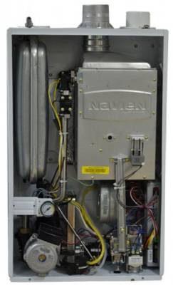 Настенный газовый котел NAVIEN DELUXE S 24K