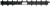 Коллектор котельной разводки ASKON СТАНДАРТ+ (1005 мм) - НР 1"1/2 на 5 контуров НР 1"
