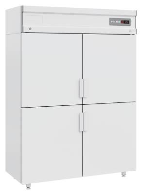 Шкаф холодильный POLAIR Smart Door CM110hd-S