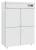 Шкаф холодильный POLAIR Smart Door CM110hd-S